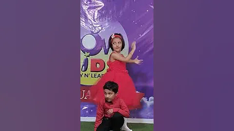 zoobi Doobi dance...