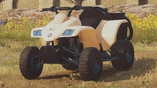 Just Cause 3: Lighthouse Blast - 5 Gears