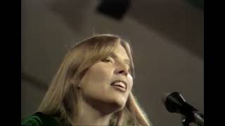 Joni Mitchell - Chelsea Morning (live 1969)