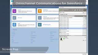 Bright Pattern Salesforce Integration - Call Center Software screenshot 5