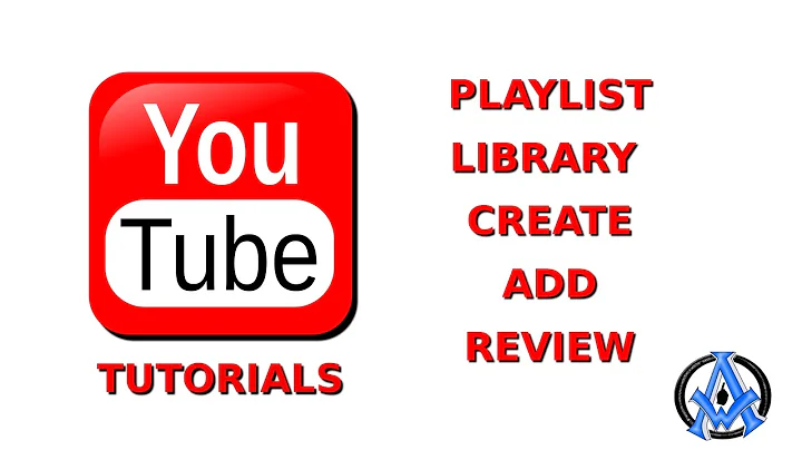PLAYLIST AND LIBRARY FEATURE ON YOUTUBE HOW TO USE IT