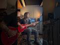 Blackbird Solo Alter Bridge #guitarsolo #alterbridge #guitarist #guitarcover #tagima
