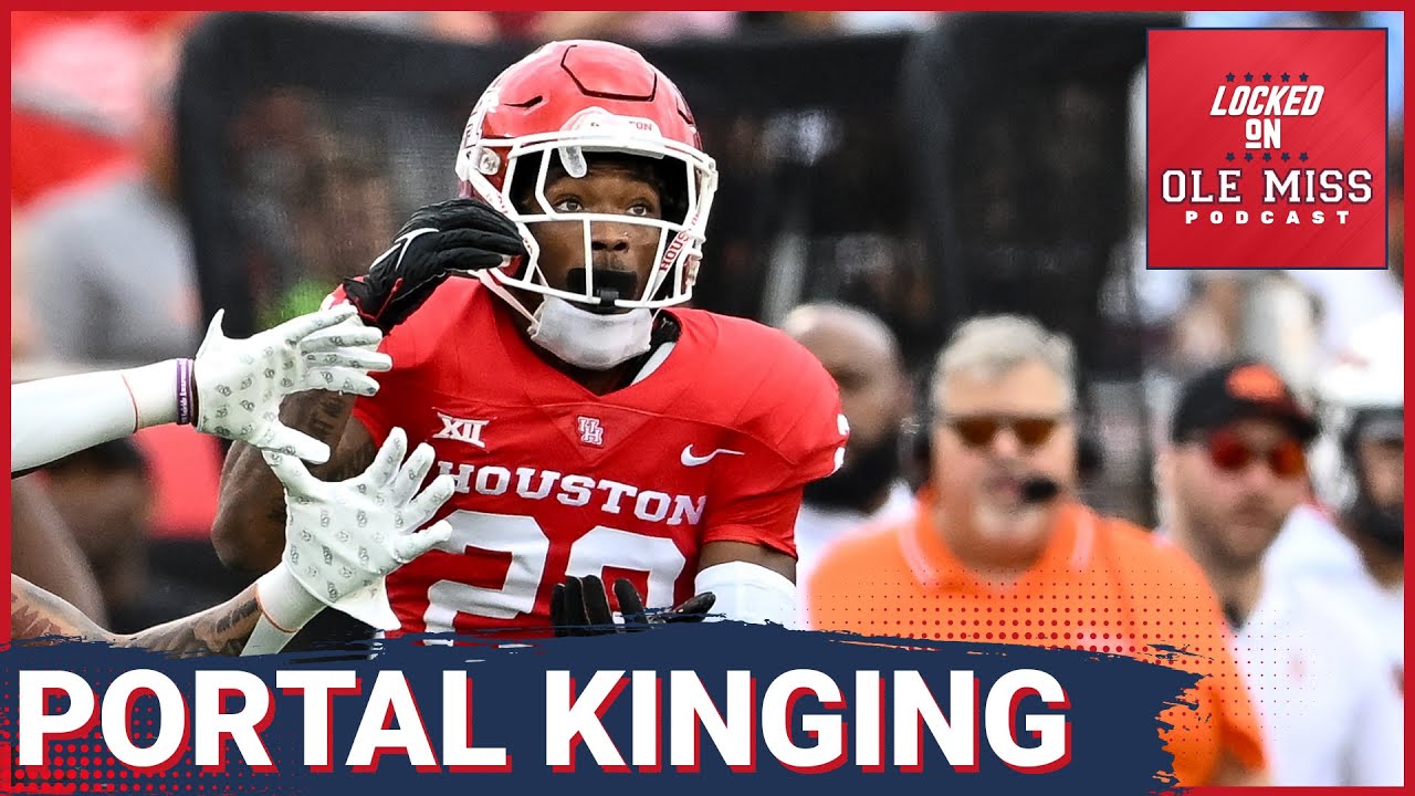 WATCH: Isaiah Hamilton will take the Ole Miss Secondary from Good to Great | Ole Miss Rebels Podcast