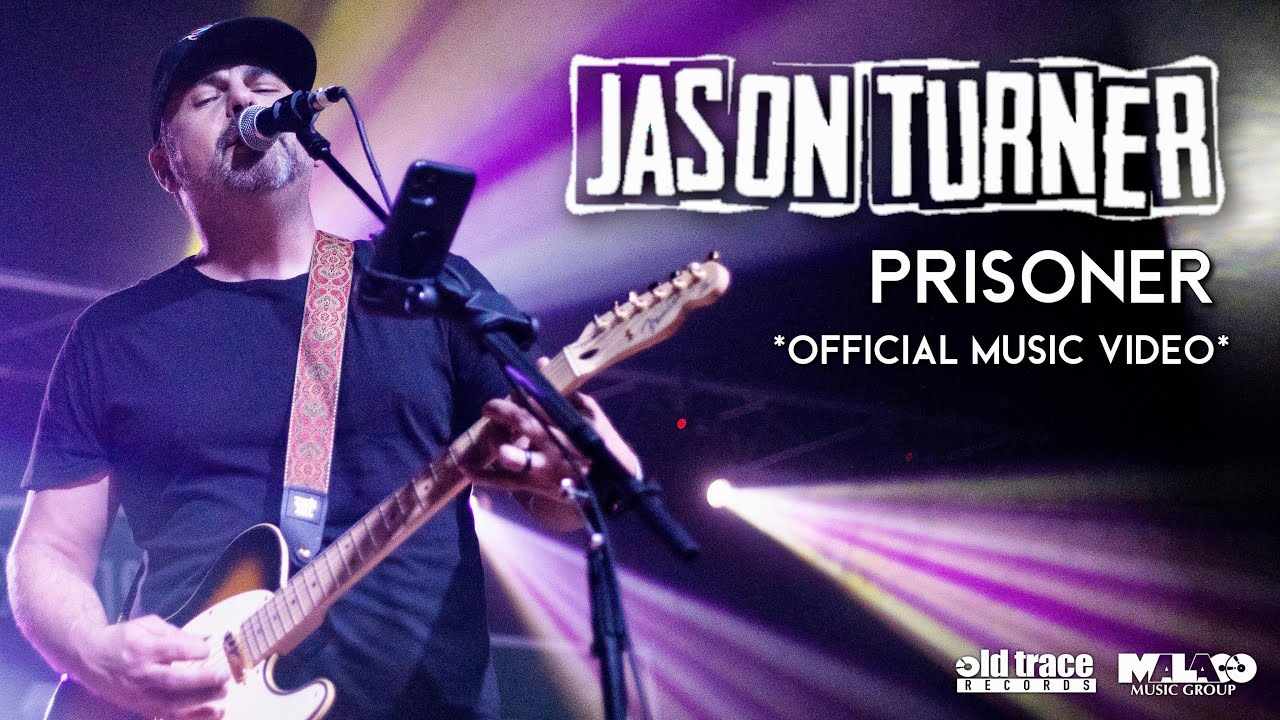Guarda Jason Turner “Prisoner” (Official Music Video) su YouTube Guarda Jason Turner “Prisoner” (Official Music Video) su YouTube