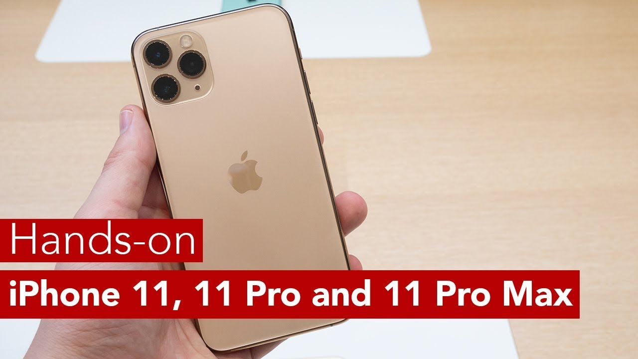 Iphone 11 Hands On The One To Buy