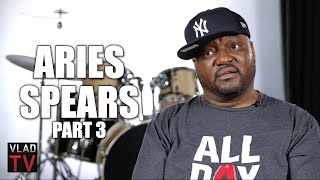 Aries Spears: Denzel Washington is Jordan, Samuel L. Jackson is LeBron (Part 3)