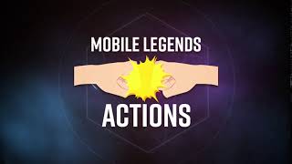 Mobile Legends Actions Intro (no music)
