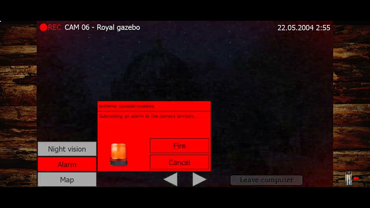 Five nights with froggy's Daniels night