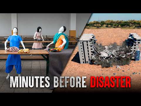 The Workplace Accident That Killed Over 1000: The Rana Plaza Tragedy