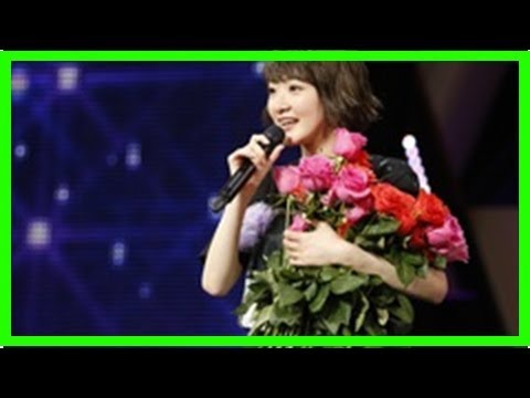 生駒里奈：涙と笑顔の卒業コンサート　「乃木坂46の希望になる」