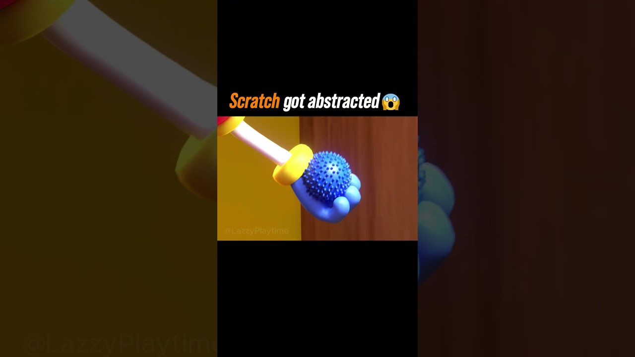 What if Scratch gets Abstracted? - The Amazing Digital Circus