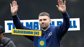 Match reaction · Leeds United 0-1 Blackburn Rovers