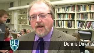 Applied Forensic Sciences at Mercyhurst University
