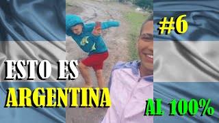 Esto Es Argentina -Si Te Ries Pierdes Nivel 100% Argento- 2022