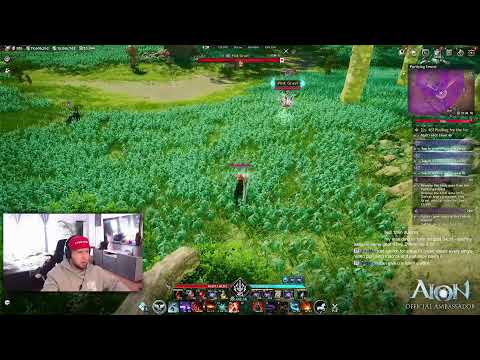AION2 & AION Classic - Testing new dps macro
