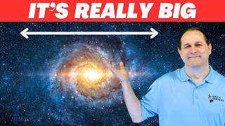 How Large is Our Galaxy, Really?