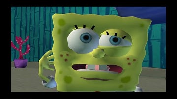 Robot Attack - SpongeBob SquarePants: Battle for Bikini Bottom - Part 1