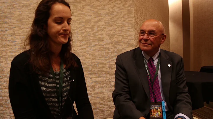 Fraley-Borlaug Fellow Lillian Brzostowski explains...
