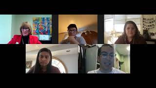 Our Voices: First-Generation College Student/Alumni Perspectives