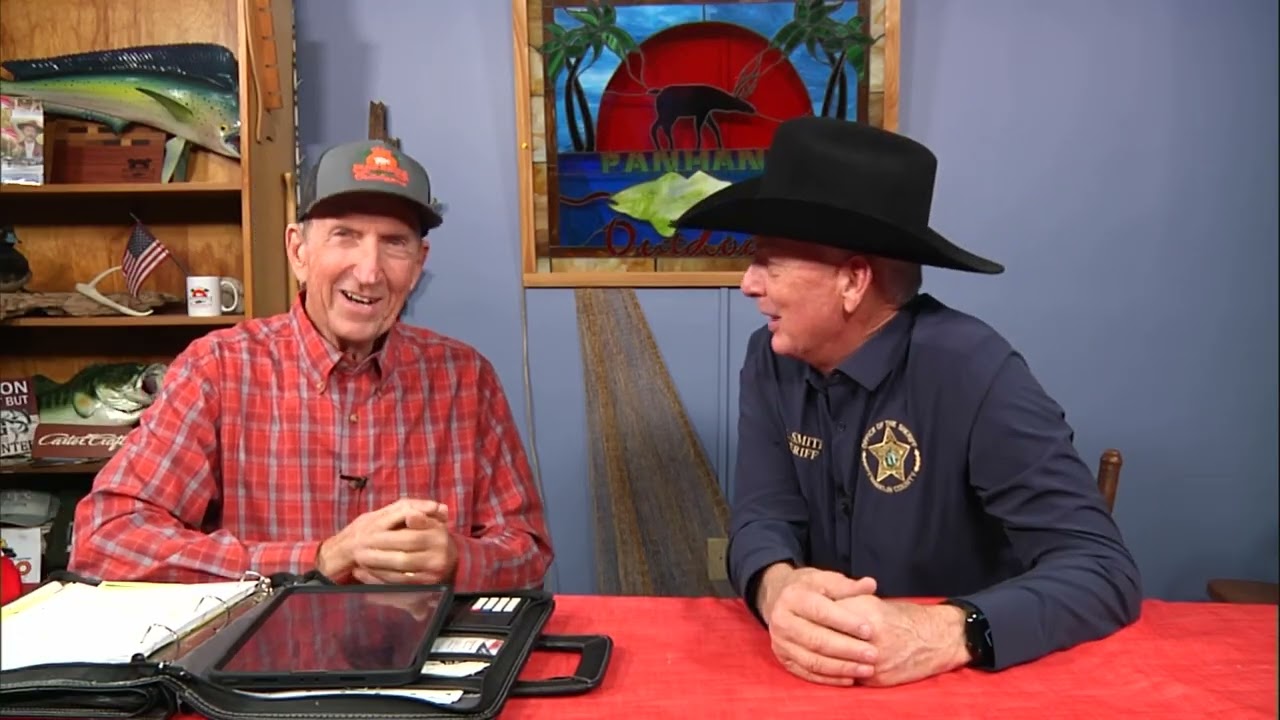 Panhandle Outdoors, понедельник, 16 февраля 2025 г.