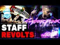 CD Projekt Red Employees REVOLT Over Cyberpunk 2077 & ROAST Executives For Pushing The Game Out!