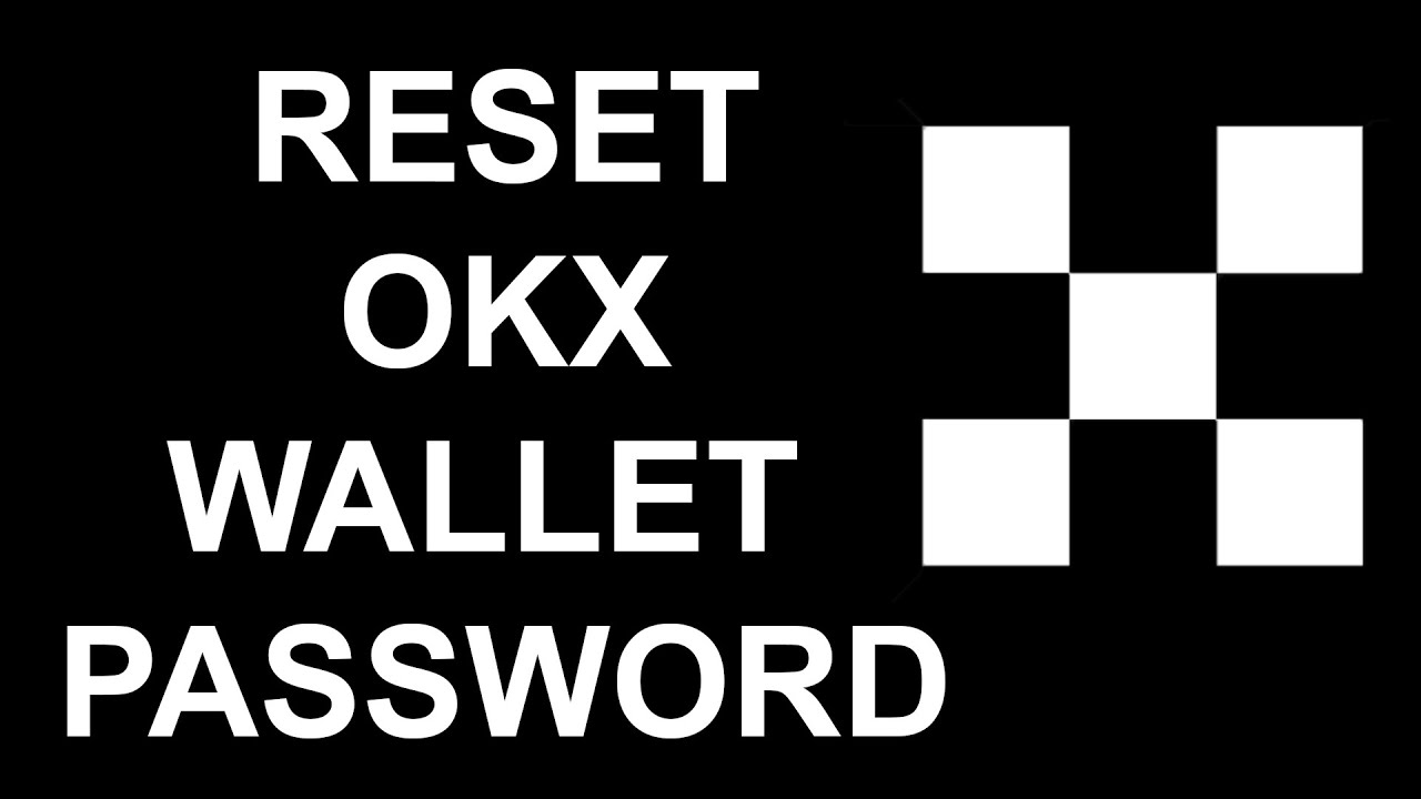 How to Reset Password on OKX Wallet 2024 | Recover OKX Wallet Account -  YouTube