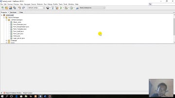 Aplikasi Penyewaan/Rental Mobil Berbasis Java - Netbeans 8.1