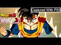 Dragon Ball: Sparking! Zero WHAT IF Future Gohan Lived