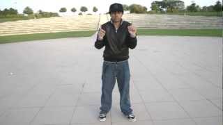 Strange Clouds Dubstep Dance