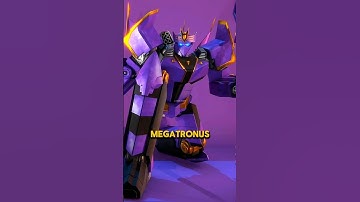Can Alpha Trion Defeat Megatronus Prime? #transformersone #orionpax #optimusprime