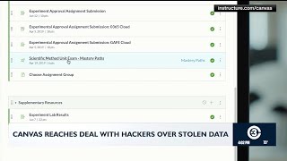 Canvas reaches deal with hackers after cyberattack