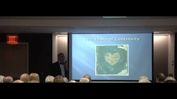 History of Jewish Cleveland - Dr. John Grabowski -...