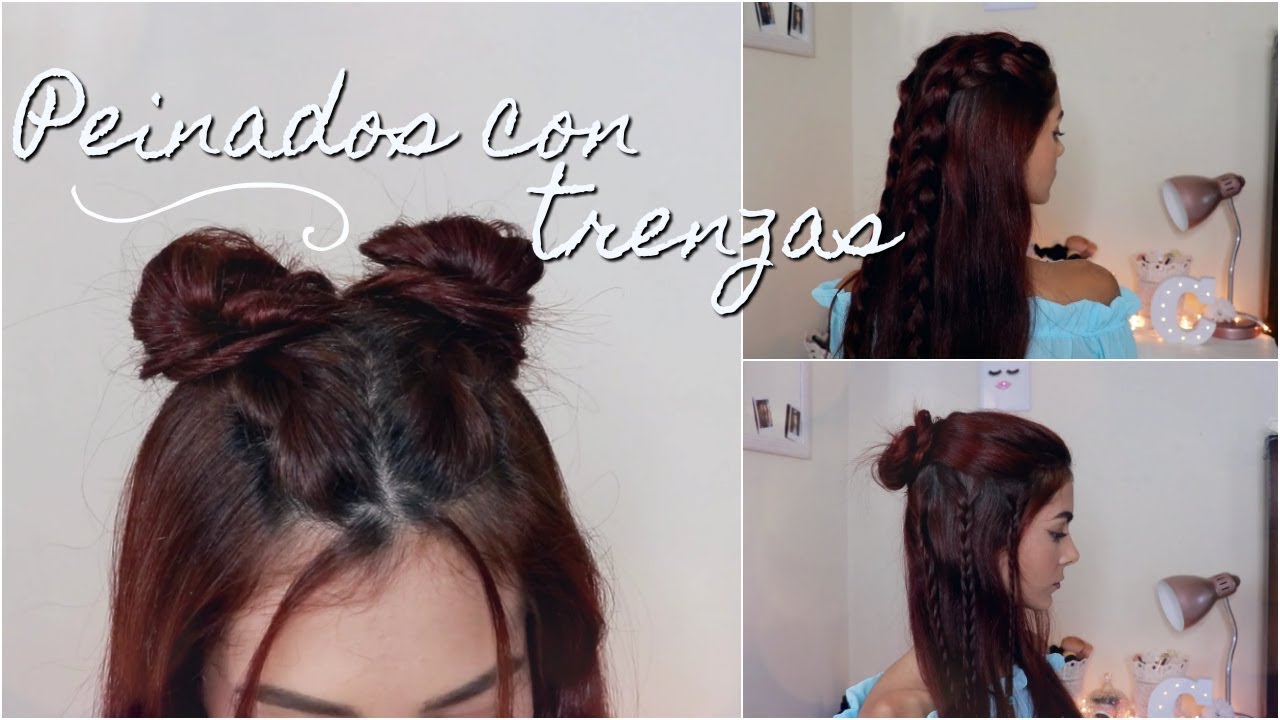 Peinados Con Trenzas Estilo Tumblr Celhelíz Peinados Con Trenzas Estilo Tumblr Celhelíz