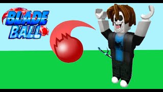 I Played Blade Ball on Roblox!