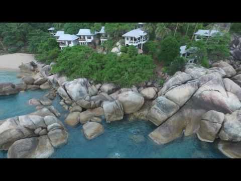 Coral cove - beach auf Koh Samui