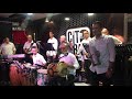 Show percusión “tributo a JUAN LUIS GUERRA Y SU 440 ”