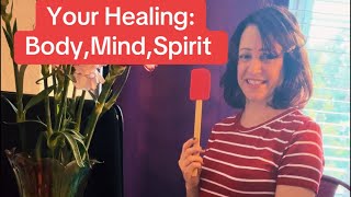 Your Legacy of Energized Health |Bk 4 Ch 8 | nurseanne.com |#nurseanne |Christian Wellness