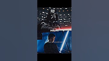 Darth Vader Esb Vs Luke Skywalker esb #starwars #vs #1v1 #shorts #ahsokaseries #edit
