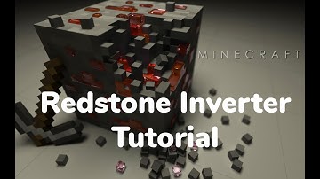Redstone Inverter Tutorial