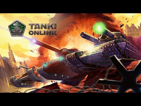 Tanki Online - საღამოს სტრიმი - ვითრევთ 2 ახალ ფერს, რანგზეც გადავედით