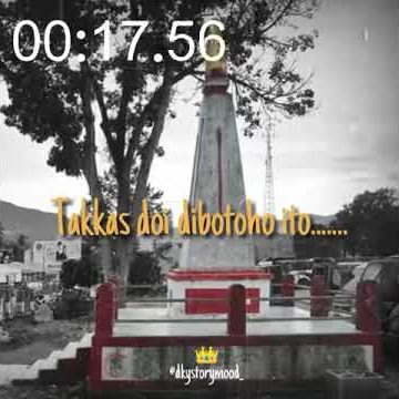 Literasi 30 detik || Lagu Batak terbaru | ulang parmeam meam au |