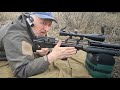 KRUGERGUN 5.5 мм - мои впечатления , стрельба и хронирование