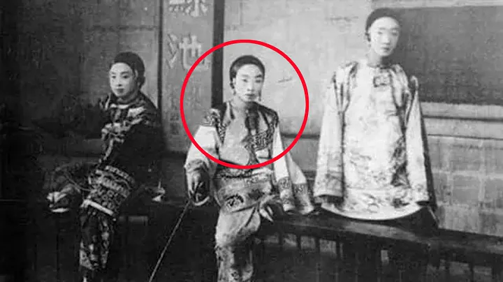 晚清名妓赛金花有多美，从妓女到外交夫人再到妓女，一己之力救上万国人【历史的真相】 - 天天要闻