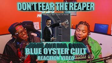 First Time Hearing Blue Oyster Cult - (Don