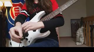 Mick Gordon - Rip & Tear guitar cover (from Doom 2016)