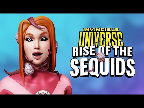Invincible: Rise of the Sequids - Official Trailer
