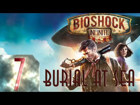 Video: BioShock Infinite Dev Discută Burial At Sea DLC