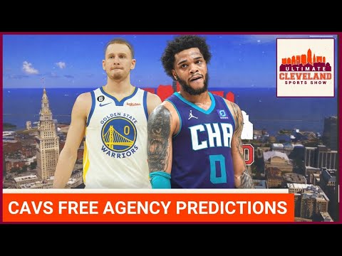 Predicting Cleveland Cavaliers free agency moves & rumors 