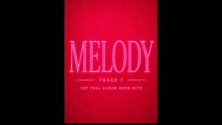  audio 'melody track 7' full album 1st neon bite #anna #album #song 