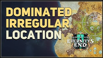 Dominated Irregular WoW